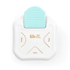   We R Makers 3 az 1-ben saroklyukasztó - 3 Way Corner Rounder Punch (1 db)