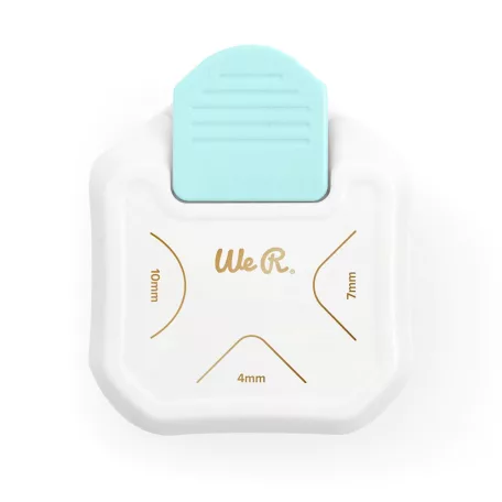 We R Makers 3 az 1-ben saroklyukasztó - 3 Way Corner Rounder Punch (1 db)