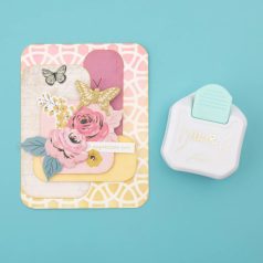   We R Makers 3 az 1-ben saroklyukasztó - 3 Way Corner Rounder Punch (1 db)