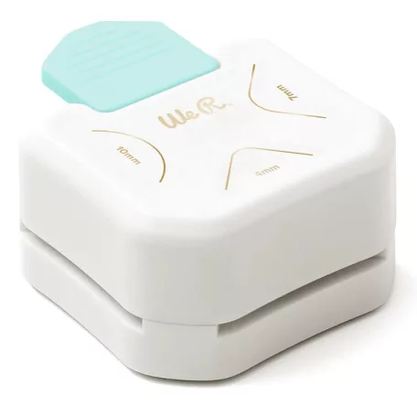 We R Makers 3 az 1-ben saroklyukasztó - 3 Way Corner Rounder Punch (1 db)