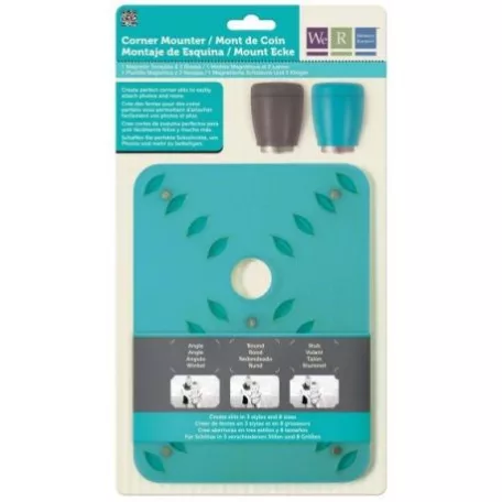 Corner mounter , Corner mounter /  -  (1 db)