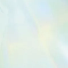   Hőre aktiváló fólia 12.5 cm * 5 m , GoPress and Foil  / Clear Iridescent - Heat Activated Foil (1 db)