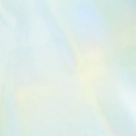 Hőre aktiváló fólia 12.5 cm * 5 m , GoPress and Foil  / Clear Iridescent - Heat Activated Foil (1 db)