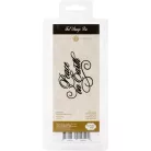 Klisé , GoPress and Foil  / Peace on Earth - Anna Griffin Foil Stamp (1 db)