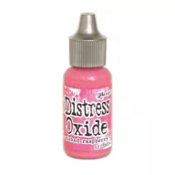   Ranger Distress Oxide Tintapárna Utántöltő - Picked Raspberry - Tim Holtz Oxide Re-Inker (1 db)