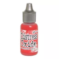   Ranger Distress Oxide Tintapárna Utántöltő - Candied Apple - Tim Holtz Oxide Re-Inker (1 db)
