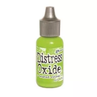   Ranger Distress Oxide Tintapárna Utántöltő - Twisted Citron - Tim Holtz Oxide Re-Inker (1 db)