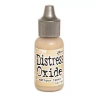   Ranger Distress Oxide Tintapárna Utántöltő - Antique Linen - Tim Holtz Oxide Re-Inker (1 db)