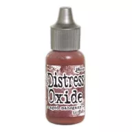   Ranger Distress Oxide Tintapárna Utántöltő - Aged Mahogany - Tim Holtz Oxide Re-Inker (1 db)