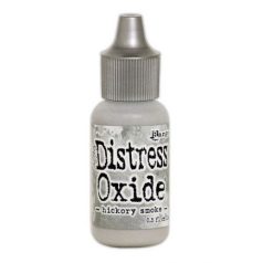   Ranger Distress Oxide Tintapárna Utántöltő - Hickory Smoke - Tim Holtz Oxide Re-Inker (1 db)