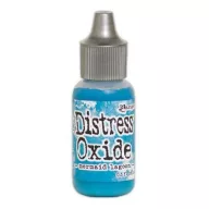   Ranger Distress Oxide Tintapárna Utántöltő - Mermaid Lagoon - Tim Holtz Oxide Re-Inker (1 db)