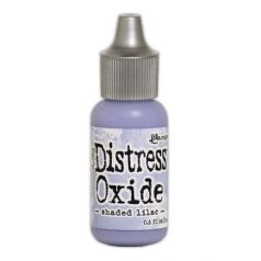   Ranger Distress Oxide Tintapárna Utántöltő - Shaded Lilac - Tim Holtz Oxide Re-Inker (1 db)