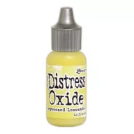   Ranger Distress Oxide Tintapárna Utántöltő - Squeezed Lemonade - Tim Holtz Oxide Re-Inker (1 db)