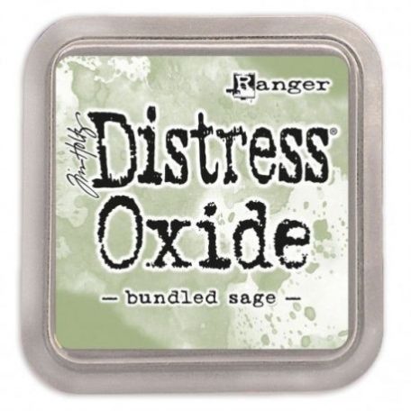 Ranger Distress Oxide Tintapárna - Bundled Sage - Tim Holtz (1 db)