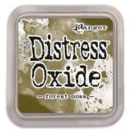   Ranger Distress Oxide Tintapárna - Forest Moss - Tim Holtz (1 db)