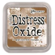   Ranger Distress Oxide Tintapárna - Gathered Twigs - Tim Holtz (1 db)