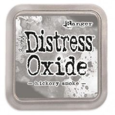   Ranger Distress Oxide Tintapárna - Hickory Smoke - Tim Holtz (1 db)