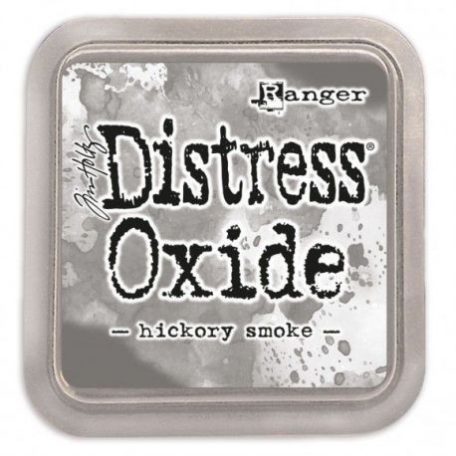 Ranger Distress Oxide Tintapárna - Hickory Smoke - Tim Holtz (1 db)