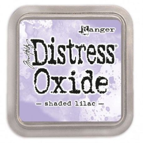 Ranger Distress Oxide Tintapárna - Shaded Lilac - Tim Holtz (1 db)