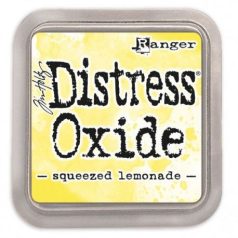   Ranger Distress Oxide Tintapárna - Squeezed Lemonade - Tim Holtz (1 db)