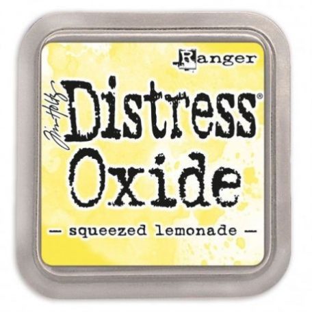 Ranger Distress Oxide Tintapárna - Squeezed Lemonade - Tim Holtz (1 db)