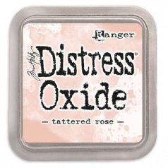   Ranger Distress Oxide Tintapárna - Tattered Rose - Tim Holtz (1 db)