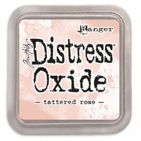 Ranger Distress Oxide Tintapárna - Tattered Rose - Tim Holtz (1 db)