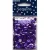 Lila flitter 6mm Metalic Purple - Sequins (12gr)