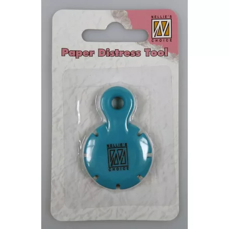 Öregbítő eszköz  -  Paper Distresser (1 db)