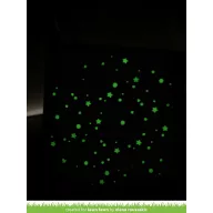   Sötétben világító domborító por LF1577, Glow-In-The-Dark / Fawndamentals - Embossing Powder  -  (1 db)