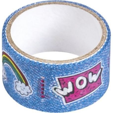 Dekorációs ragasztószalag 25.5 mm, Deco Tape / LoveStamps (1 db)