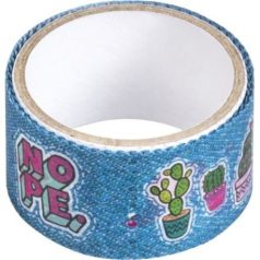   Dekorációs ragasztószalag 25.5 mm, Deco Tape / WowStamps (1 db)