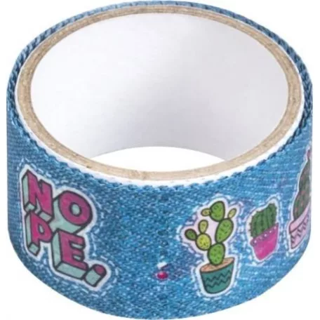 Dekorációs ragasztószalag 25.5 mm, Deco Tape / WowStamps (1 db)