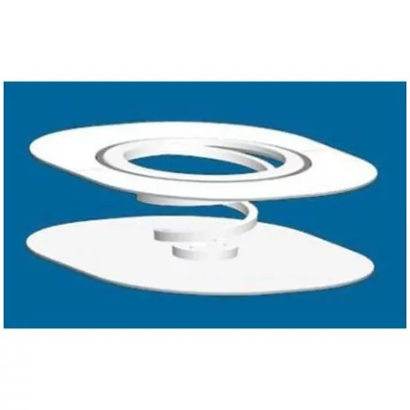 Öntapadós Rugó , Action Wobbles /  -  (6 db)