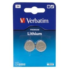 Gombelem , Premium Lithium / CR2032 -  (2 db)