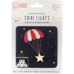   Kezdőkészlet , Chibitronics / Chibi Lights Intro Kit -  (1 csomag)