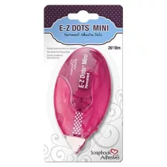 Ragasztó 8m, E-Z Dots / MINI - permanent -  (1 db)