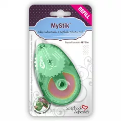   Ragasztó utántöltő 15m, MyStik / Repositionable Dots Refill -  (1 db)