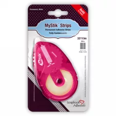   Ragasztó utántöltő 10m, MyStik / Permanent Strips Refill -  (1 db)