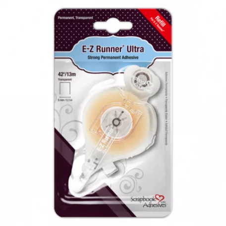 Ragasztó utántöltő 13m, E-Z Runner / Ultra Strong Refill (1 db)
