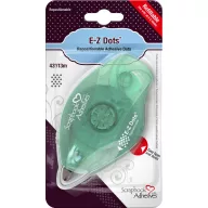   Ragasztó visszaszedhető 13m, E-Z Dots / Repositionable Refillable Dispenser -  (1 db)