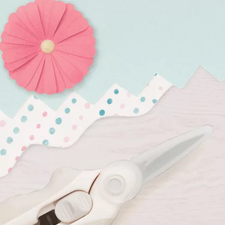 WRMK Olló, Spring Scissors / WRMK Hand Tools (1 db)