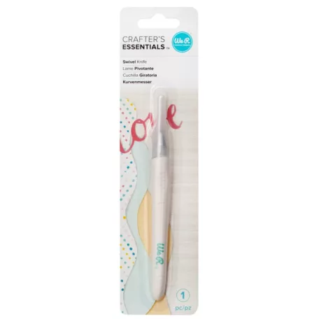Forgó fejes vágókés , Hand Tools / Swivel Knife (1 csomag)