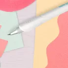 Forgó fejes vágókés , Hand Tools / Swivel Knife (1 csomag)