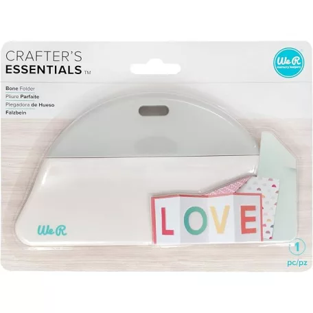 We R Makers – Nagyméretű hajtássimító eszköz / Large Bone Folder (1 db)