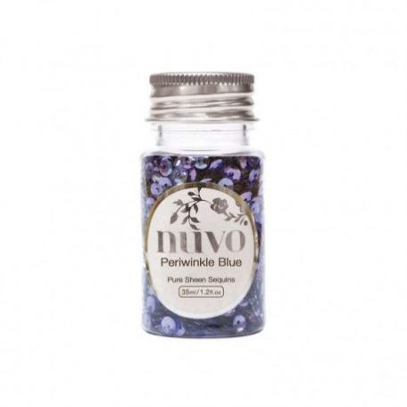 Flitter , Nuvo / periwinkle blue -  (35 ml)
