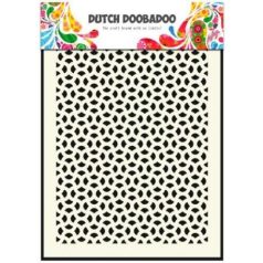 Stencil A5, Stencil / Abstract - Absztrakt (1 db)