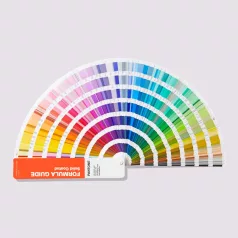   PANTONE Színskála - Formula Guide - Coated & Uncoated (1 csomag)