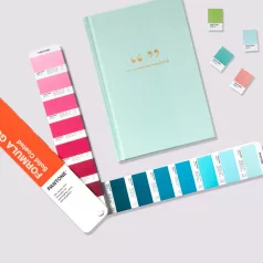   PANTONE Színskála - Formula Guide - Coated & Uncoated (1 csomag)