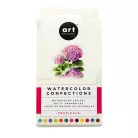 Art Philosophy akvarell festék készlet - Tropicals - Watercolor Confections (12 szín)